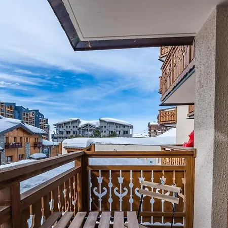 Cozy In Val Thorens