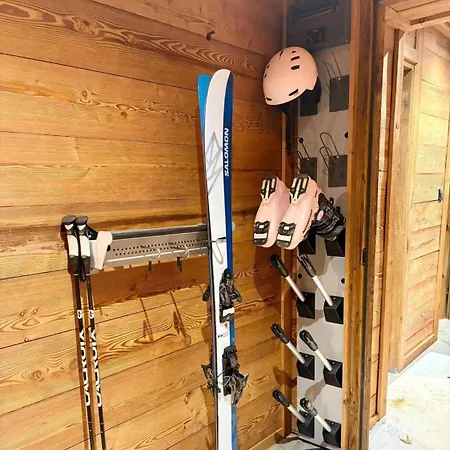 Cozy In Apartamento Val Thorens