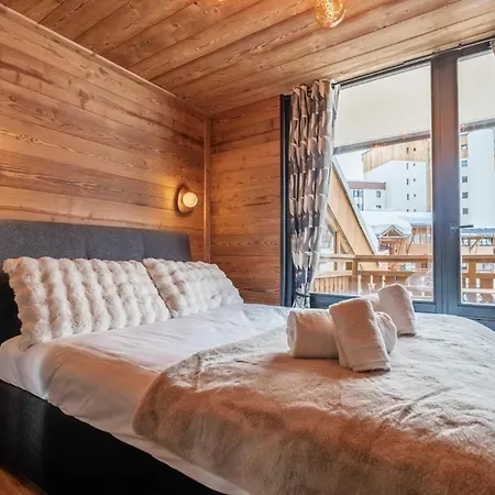 Cozy In Apartamento Val Thorens