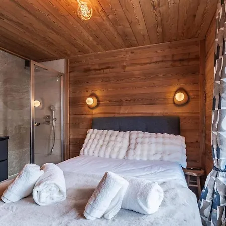 Apartamento Cozy In Val Thorens